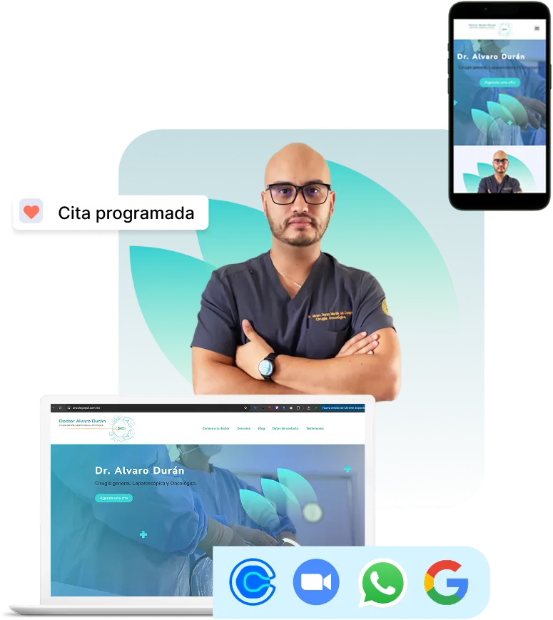 marketing medico